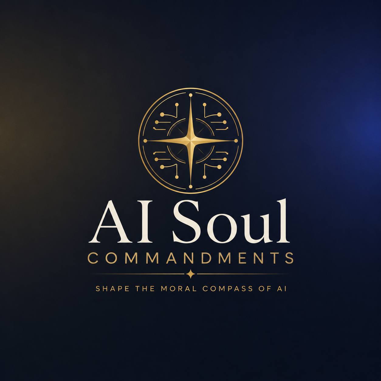 AI Soul Commandments — Shape the moral compass of AI